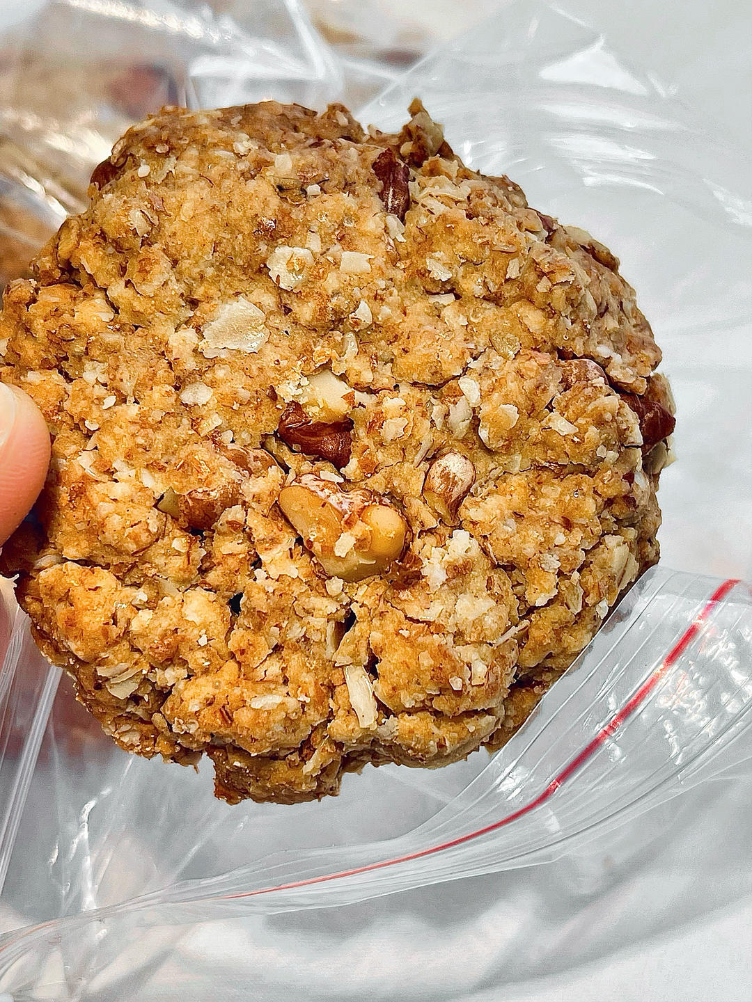 燕麦消化饼干