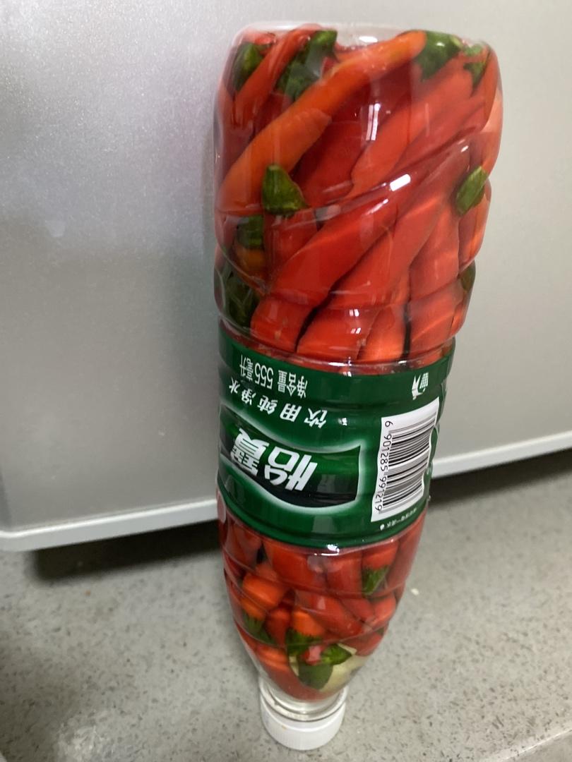 自制泡椒（腌小米椒）