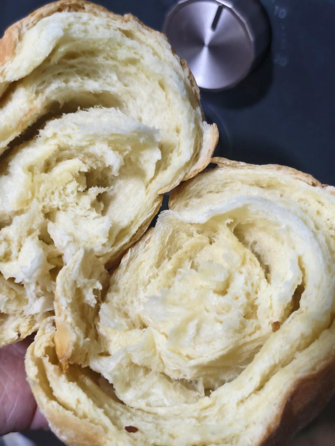 空气炸锅手撕面包🍞