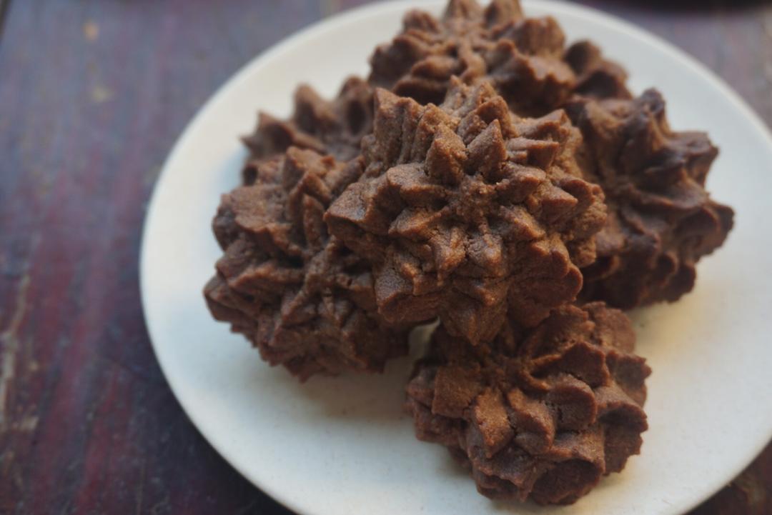 最好吃没有之一的曲奇！