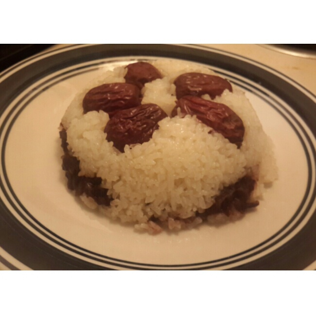 非常非常好吃的上海八宝饭