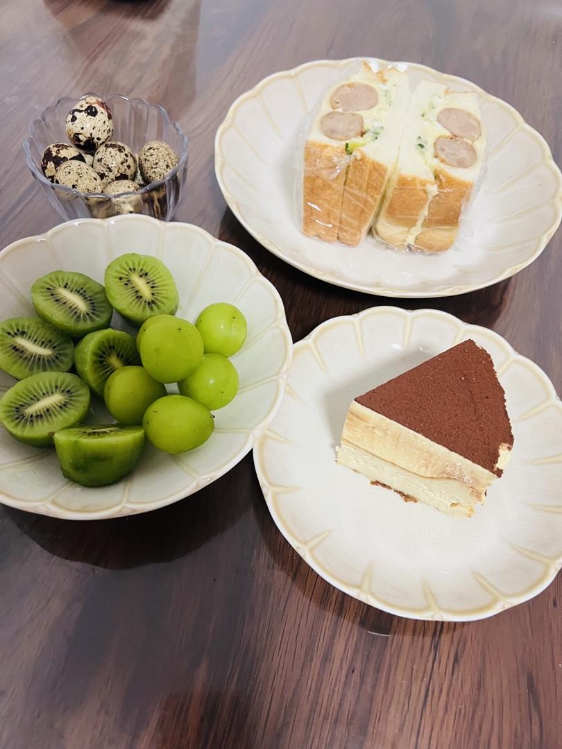 提拉米蘇巴斯克蛋糕|一次成功✔️双重口感🍴