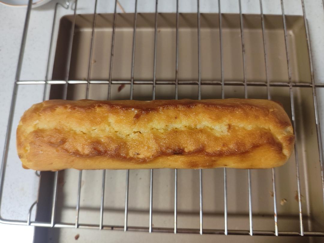 柠檬磅蛋糕