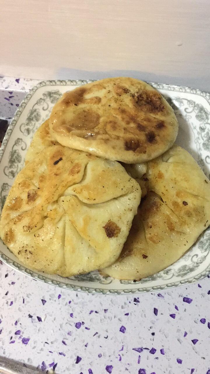 儿时的记忆•萝卜丝饼的做法