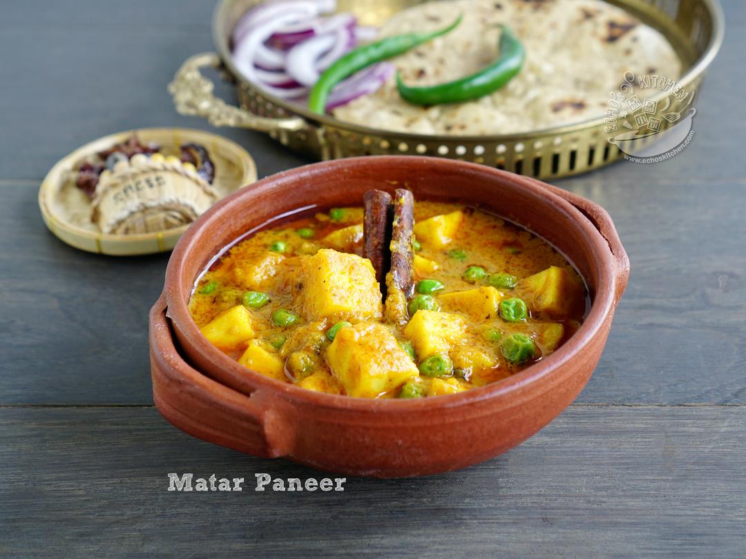 印巴美食【豌豆奶豆腐 】的做法