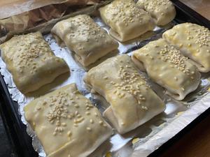 新疆烤包子的做法 步骤3