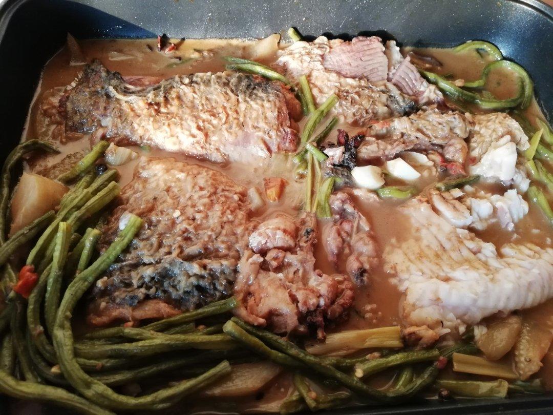 炖鱼