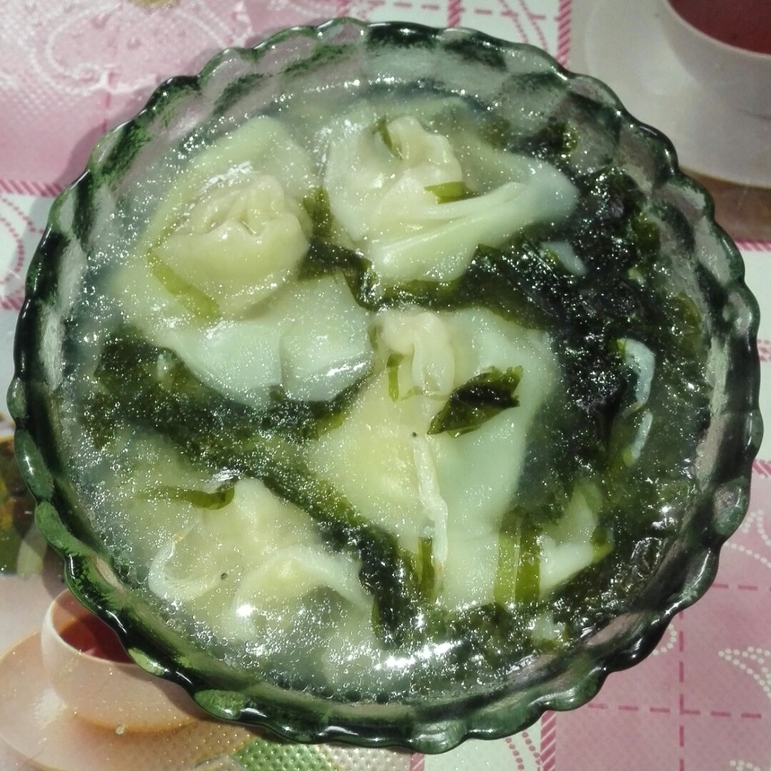 虾仁鲜肉小馄饨