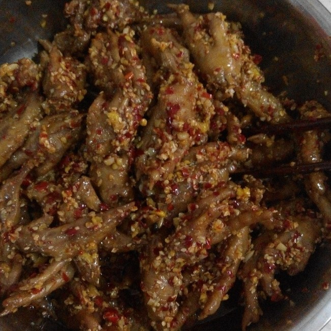 湖南涟源麻辣豆腐干