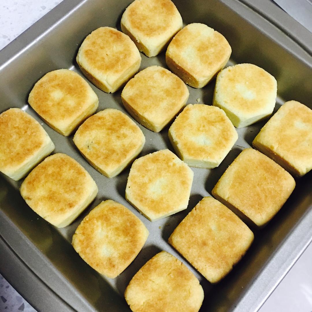 此凤梨酥媲美台湾旺莱山了