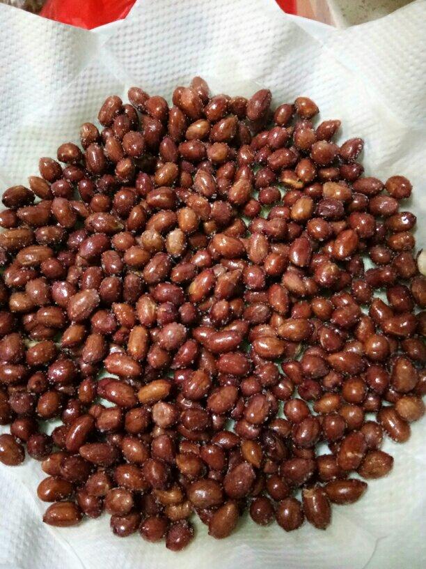 祖传秘诀，炸花生米！