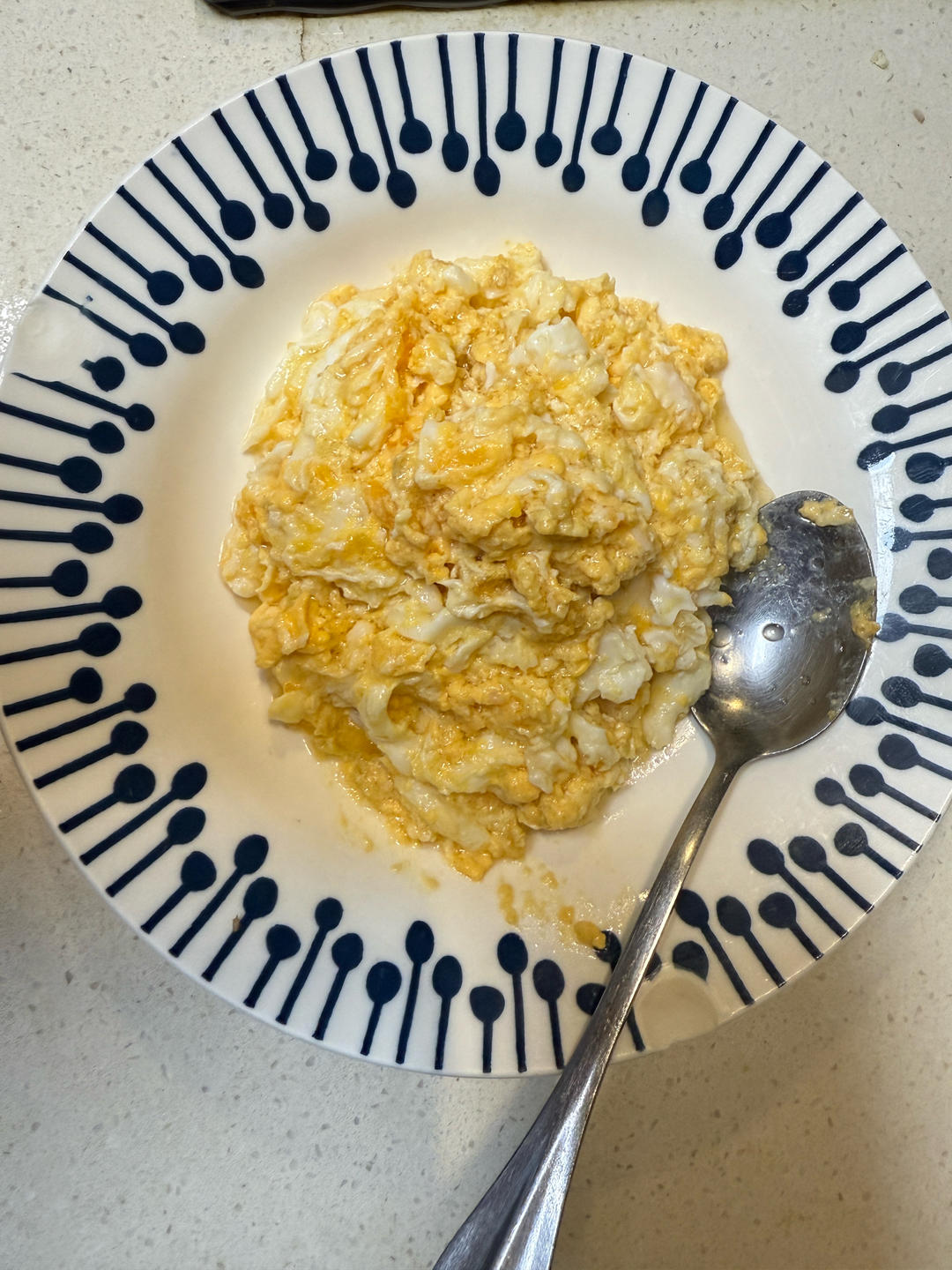 赛螃蟹（炒鸭蛋）