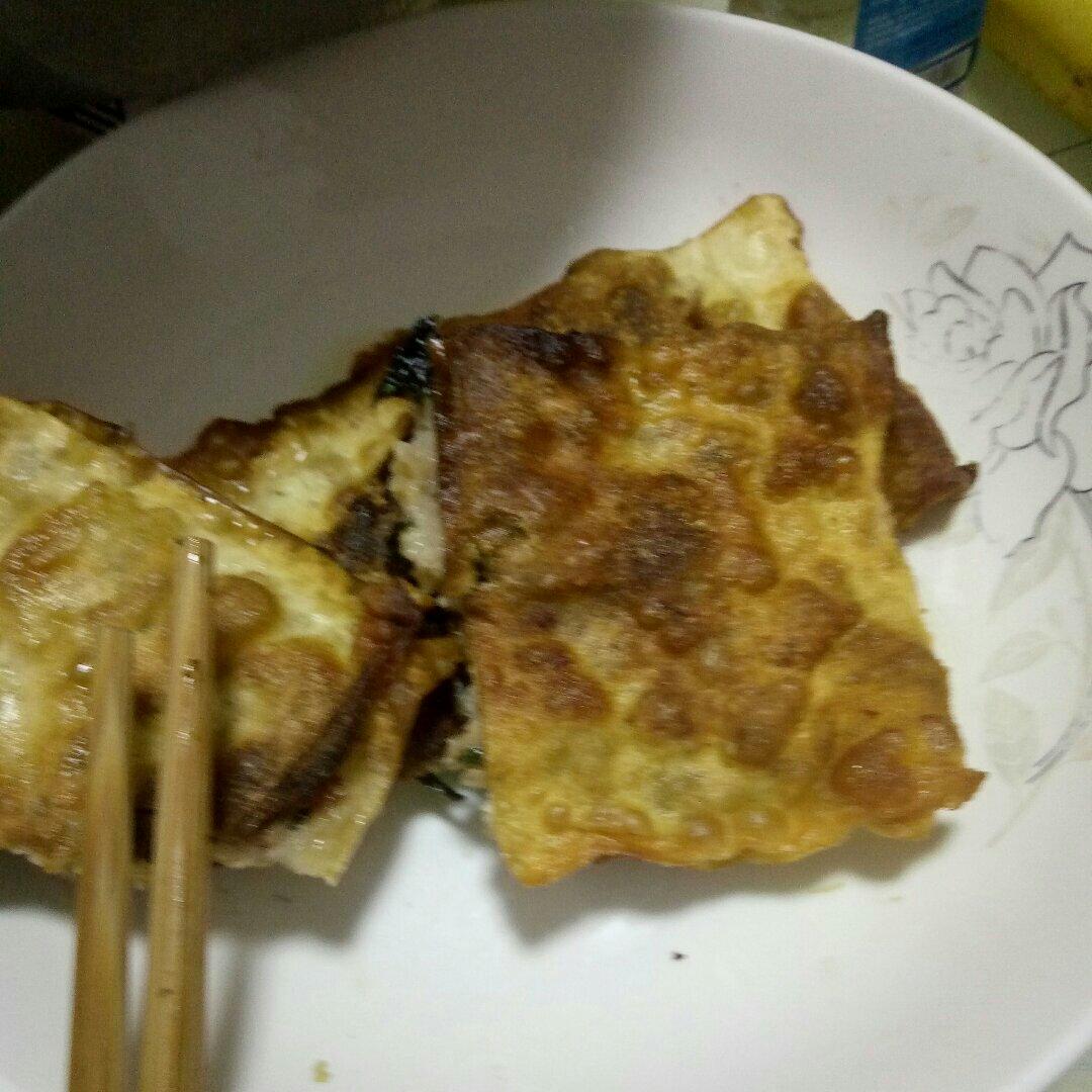 梅干菜肉饼