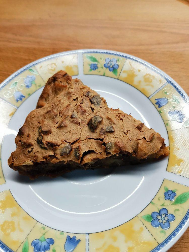 吃得停不下来的红枣糯米糕（一次烤）