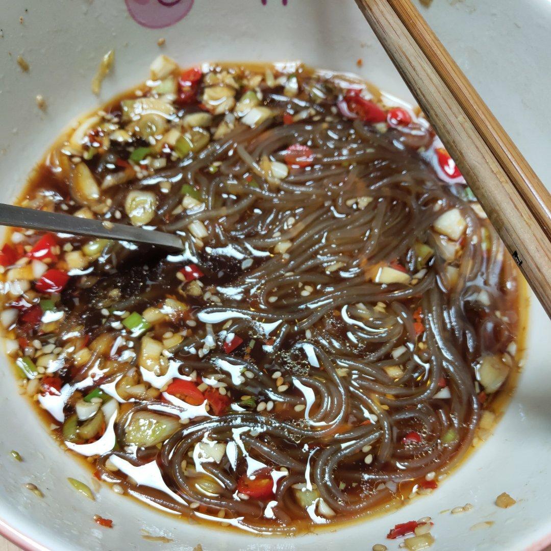 家庭版酸辣粉