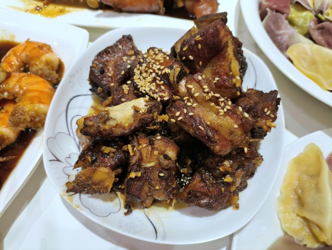 每年的年夜饭我都会做这道糖醋排骨❗️❗️