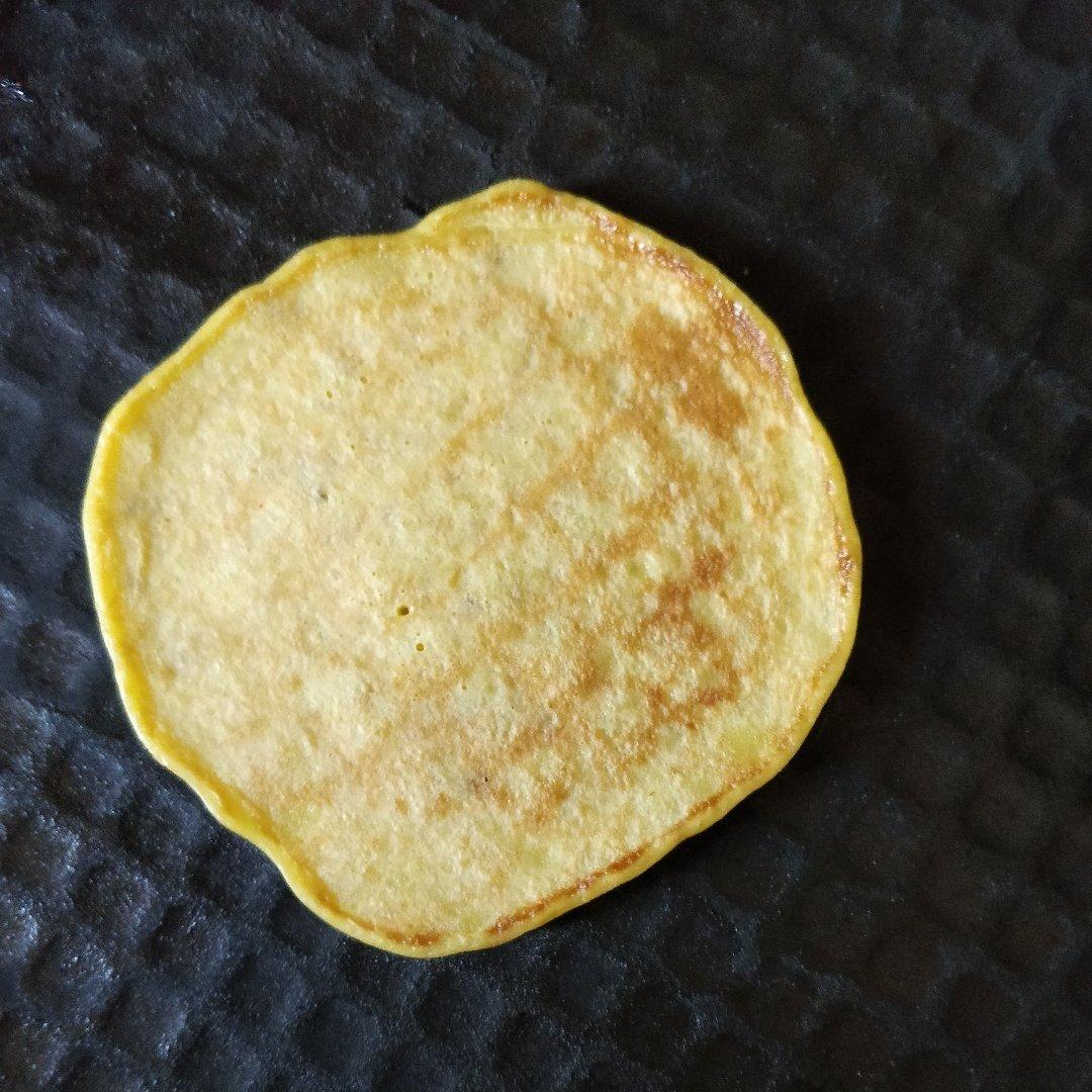 宝宝辅食【香蕉松饼】