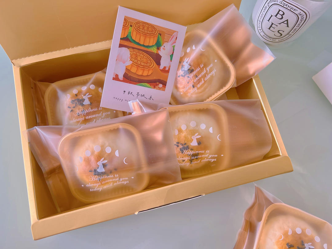 不用揉出膜、不用醒面就能酥掉渣的中式酥皮点心