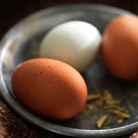 健康蔬菜鸡蛋色拉的做法 步骤3