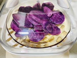 养颜美容的青花素：紫薯下午茶的做法 步骤1