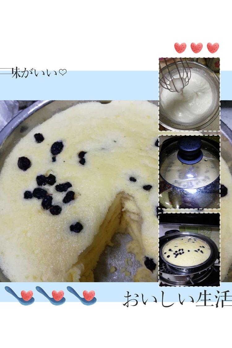 电饭煲蒸蛋糕