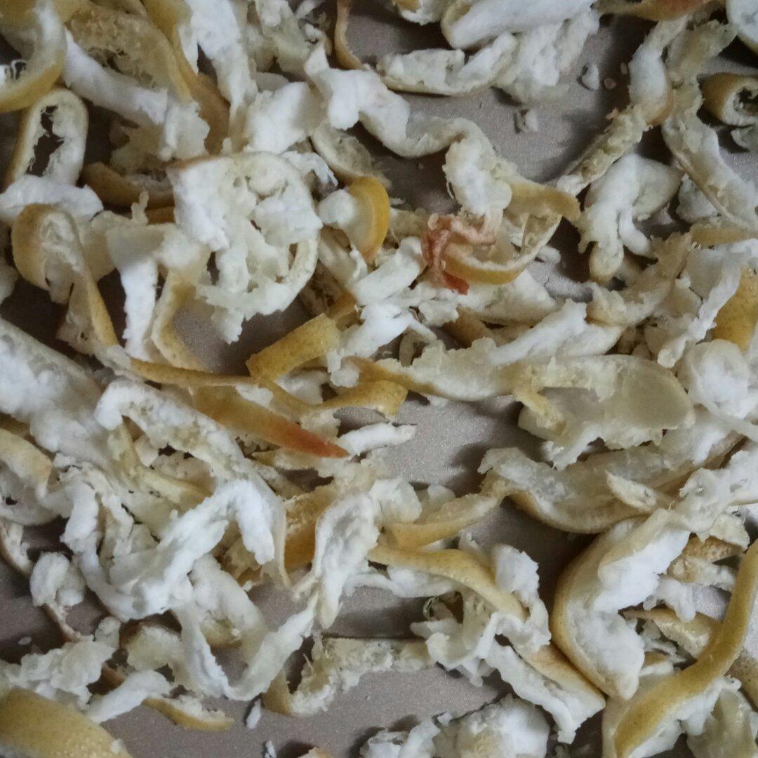 秋冬必备润肺柚子糖（柚子皮）
