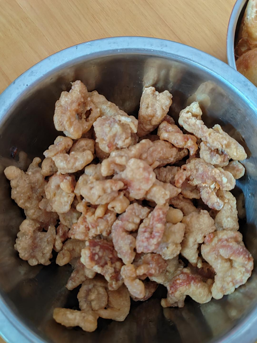 香死人不偿命的干炸小酥肉（特别简单）