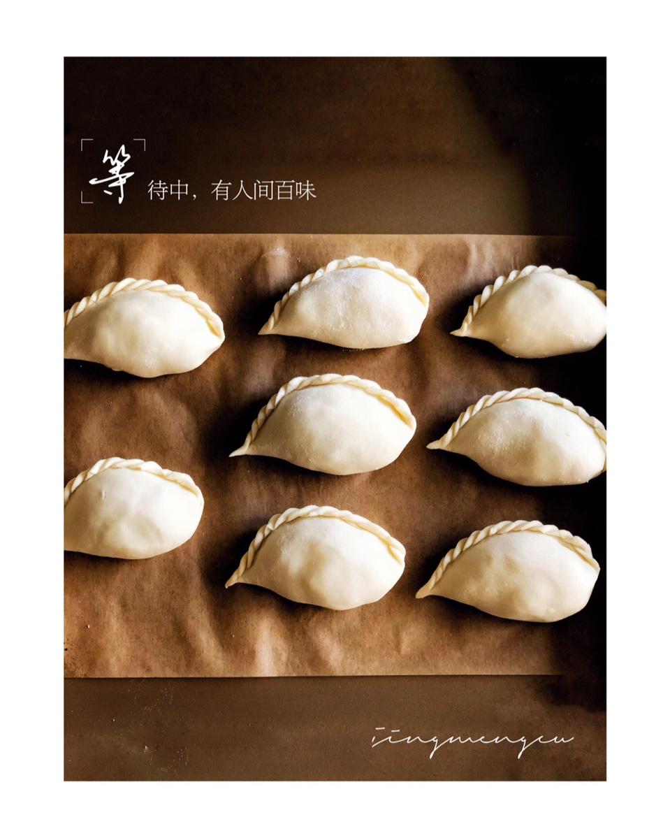 柠檬醋的甜甜圈