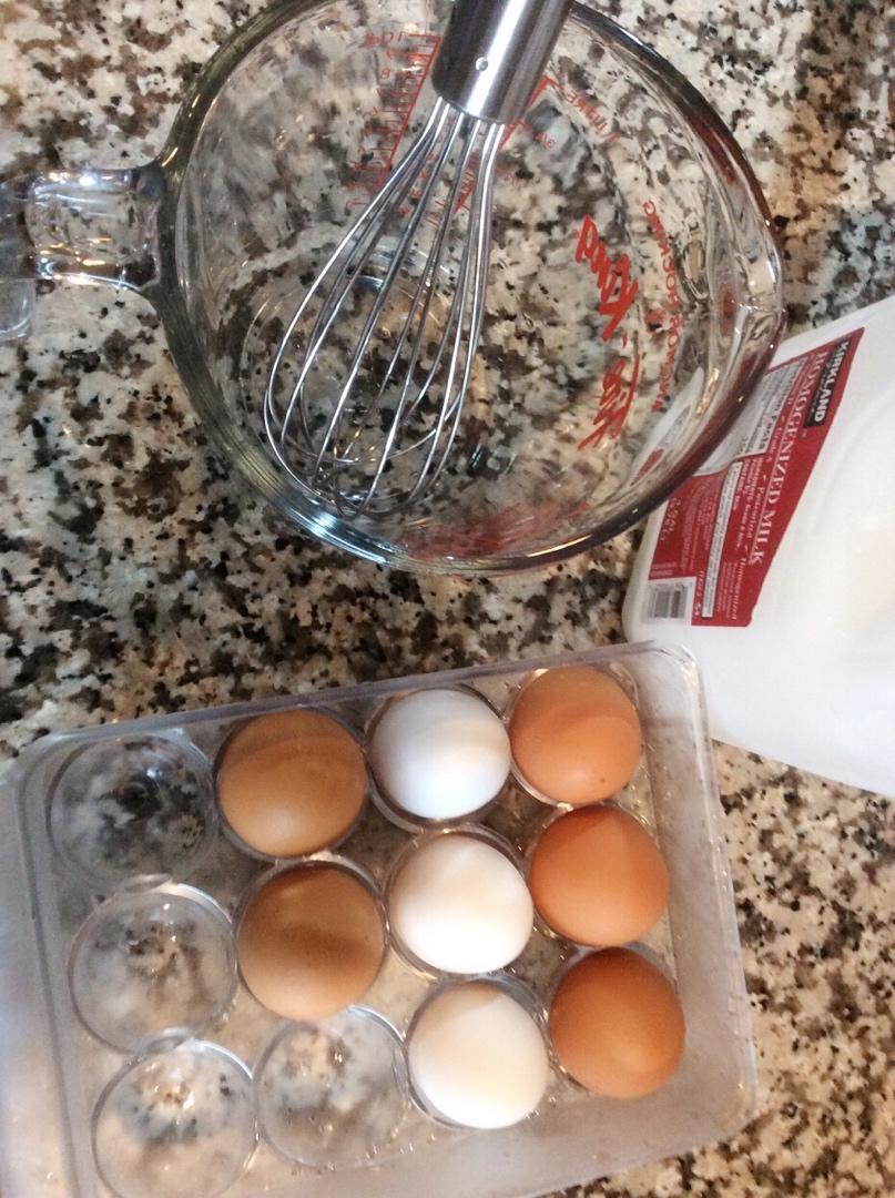 一次性教你搞定完美蒸蛋