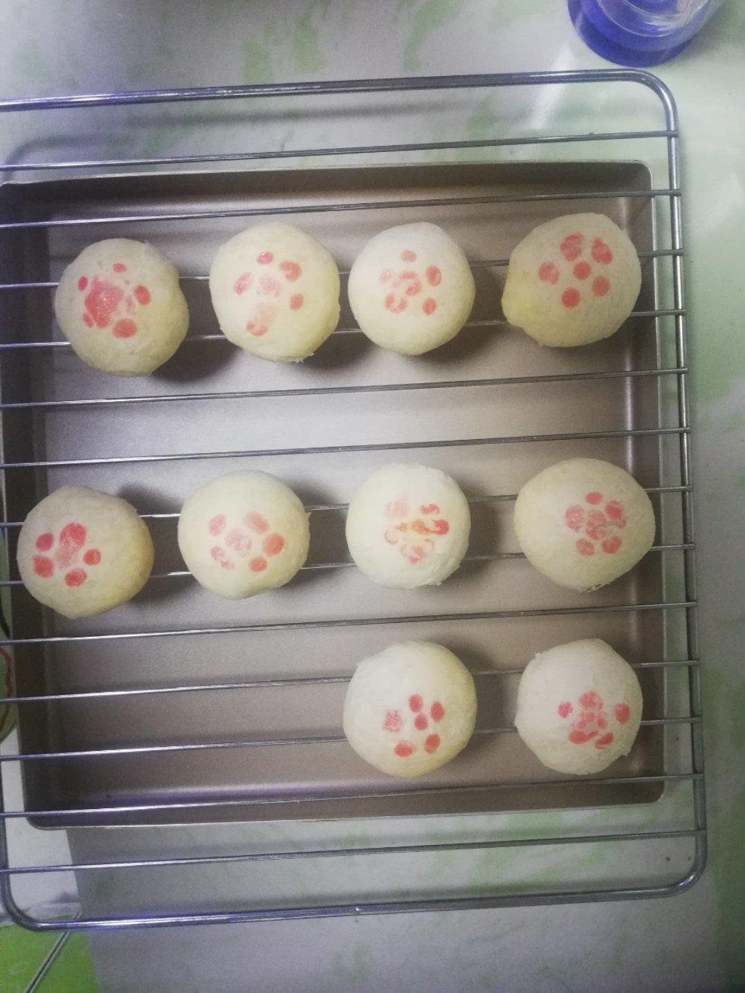 不破酥的中式酥皮点心