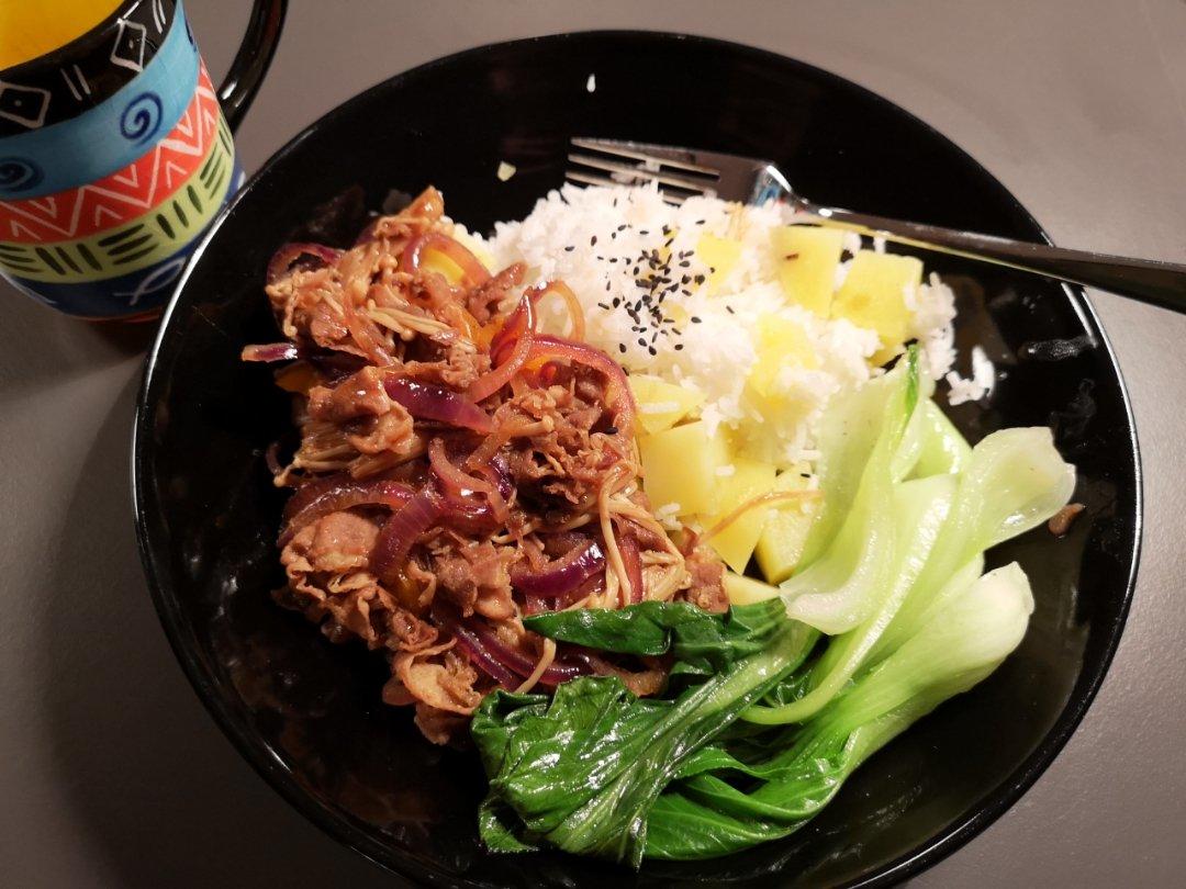 秒杀吉野家的照烧肥牛