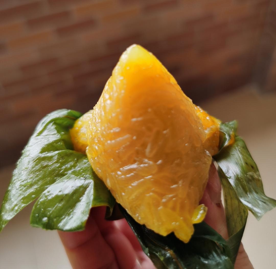 两种碱水粽做法