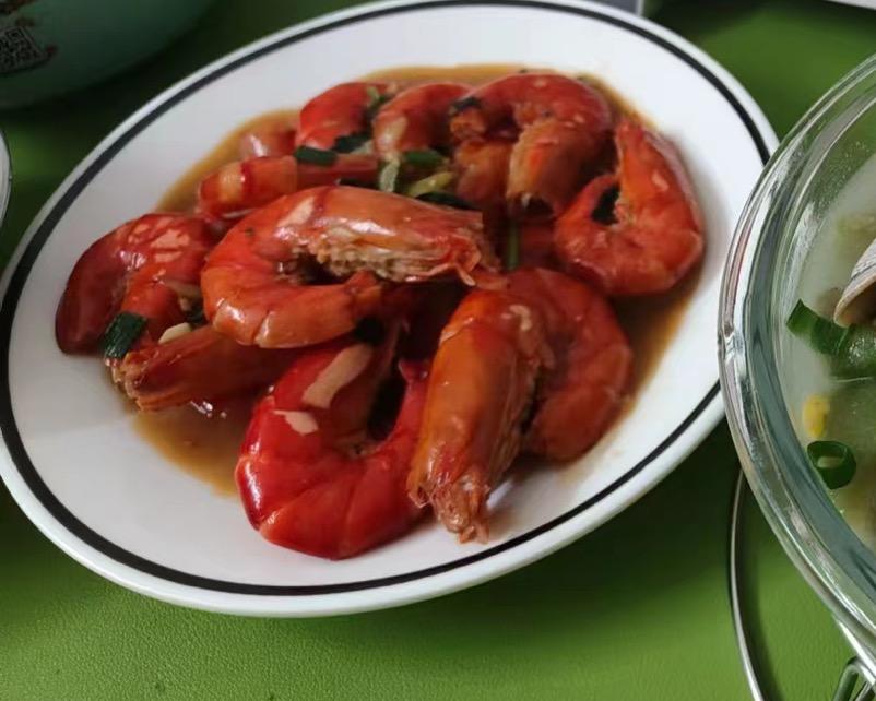 芥末大虾🦐绝绝子