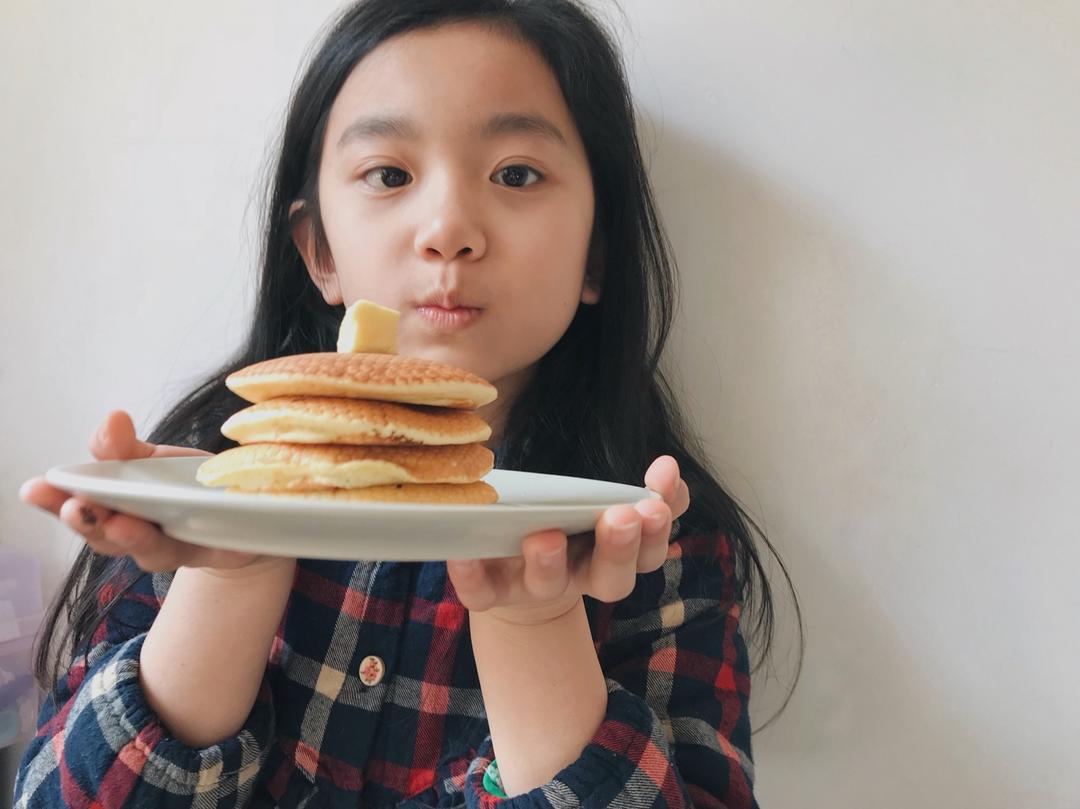 松饼/pancake