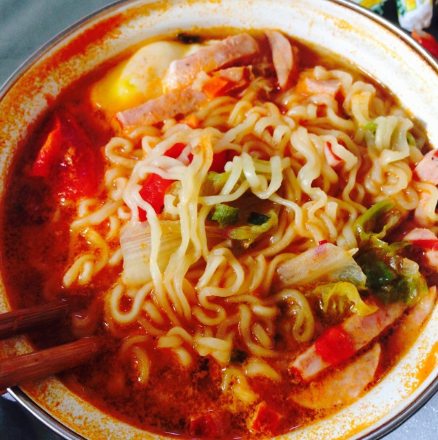 午餐•2014年2月12日