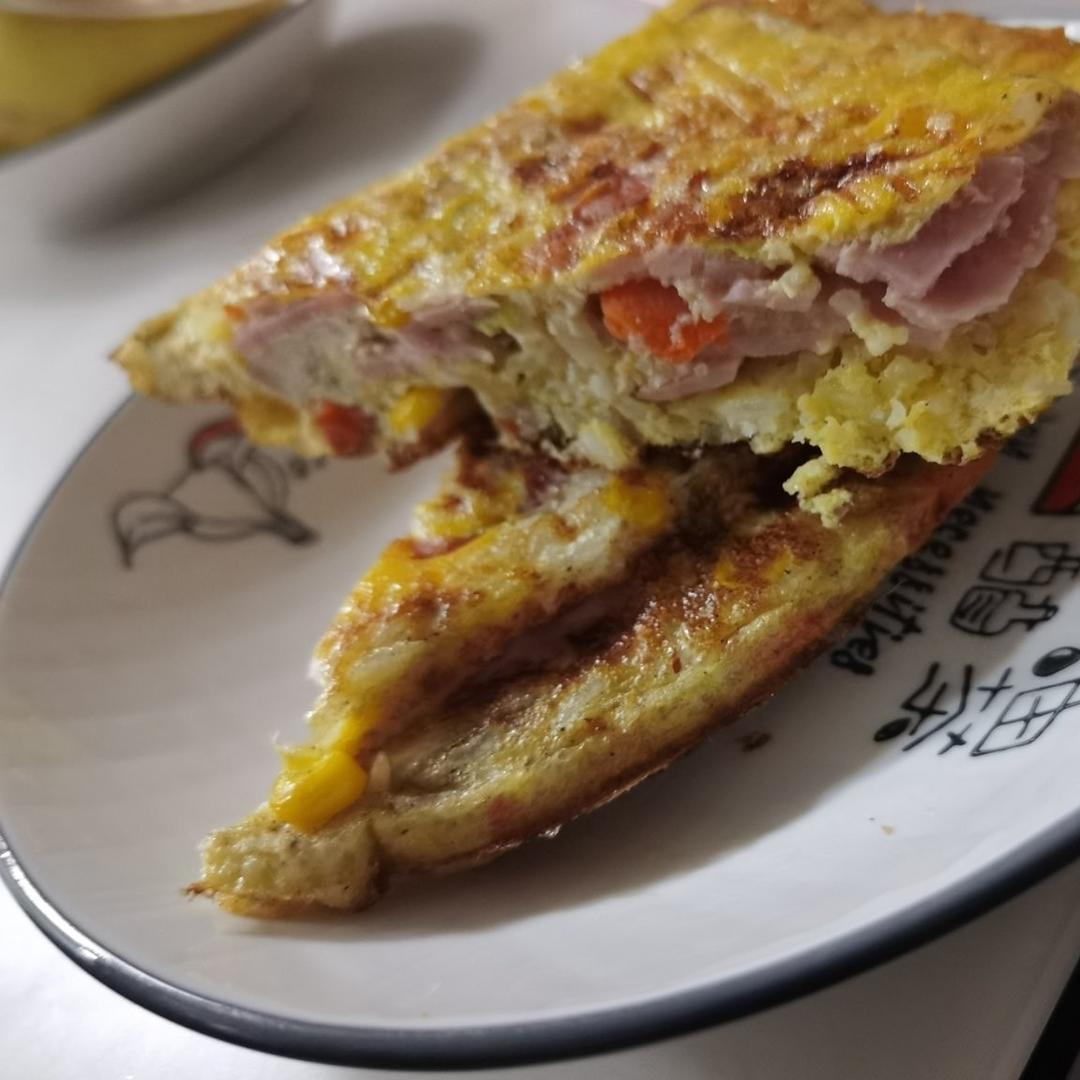 万物皆可热压 （热压总食谱，技巧&食谱大合集，随时更新）| 健康·三餐