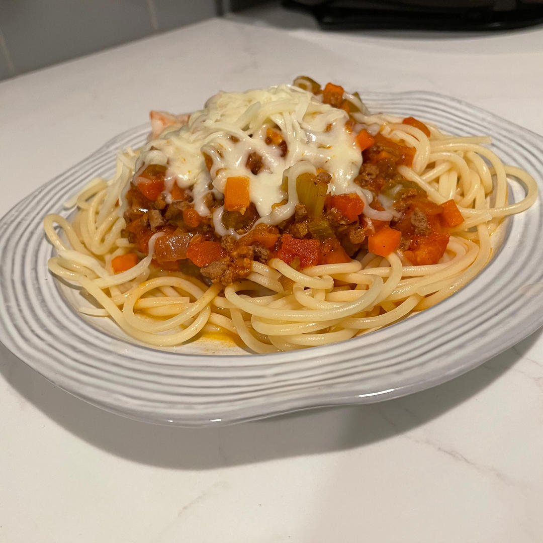 番茄肉酱意面Bolognese意大利chef亲授