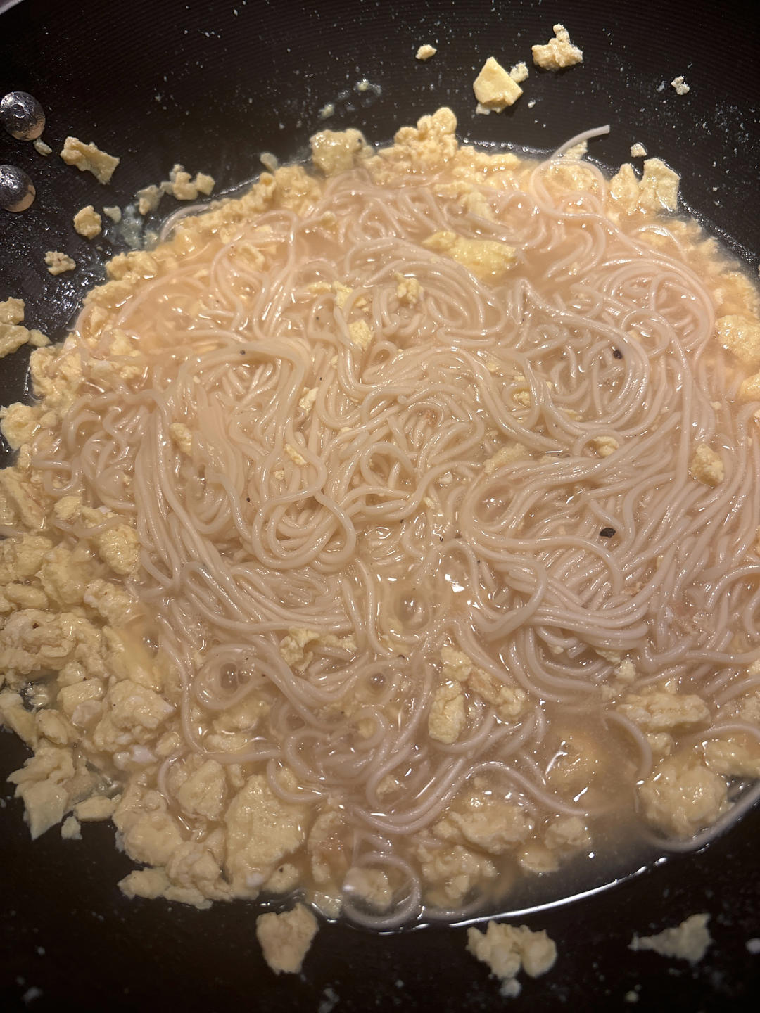 又鲜又香的简单挂面