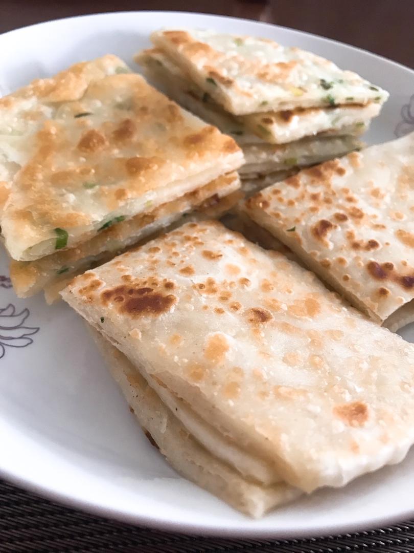 家常油饼