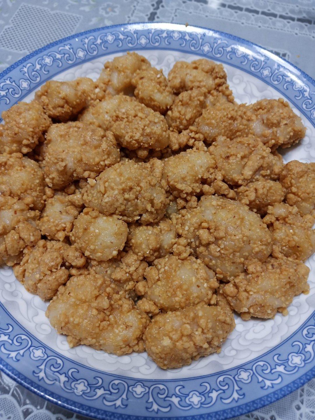 客家糯米糍（花生糍粑）