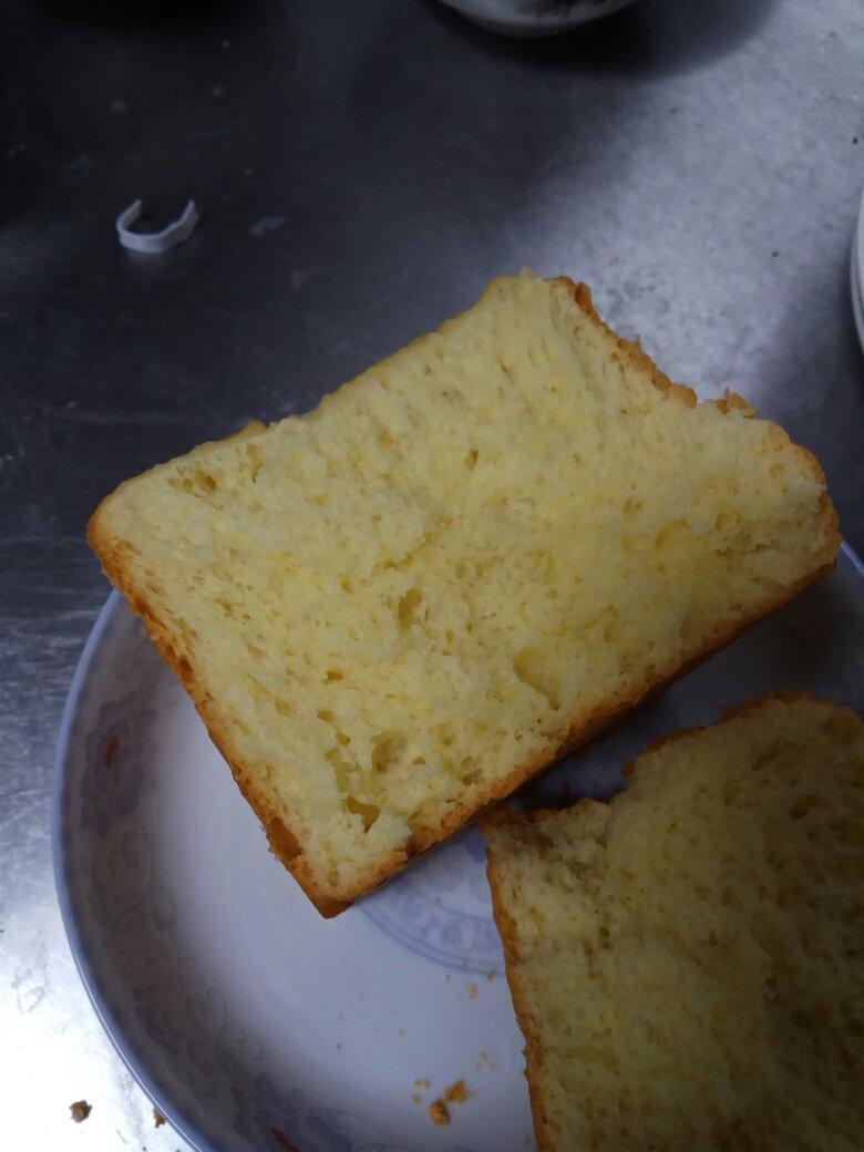 夺命软吐司(๑´ڡ`๑)超软拉丝极速方便的一次发酵吐司