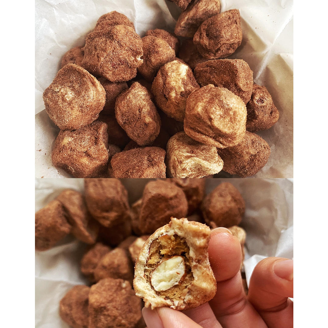 奶枣 | 3种口味