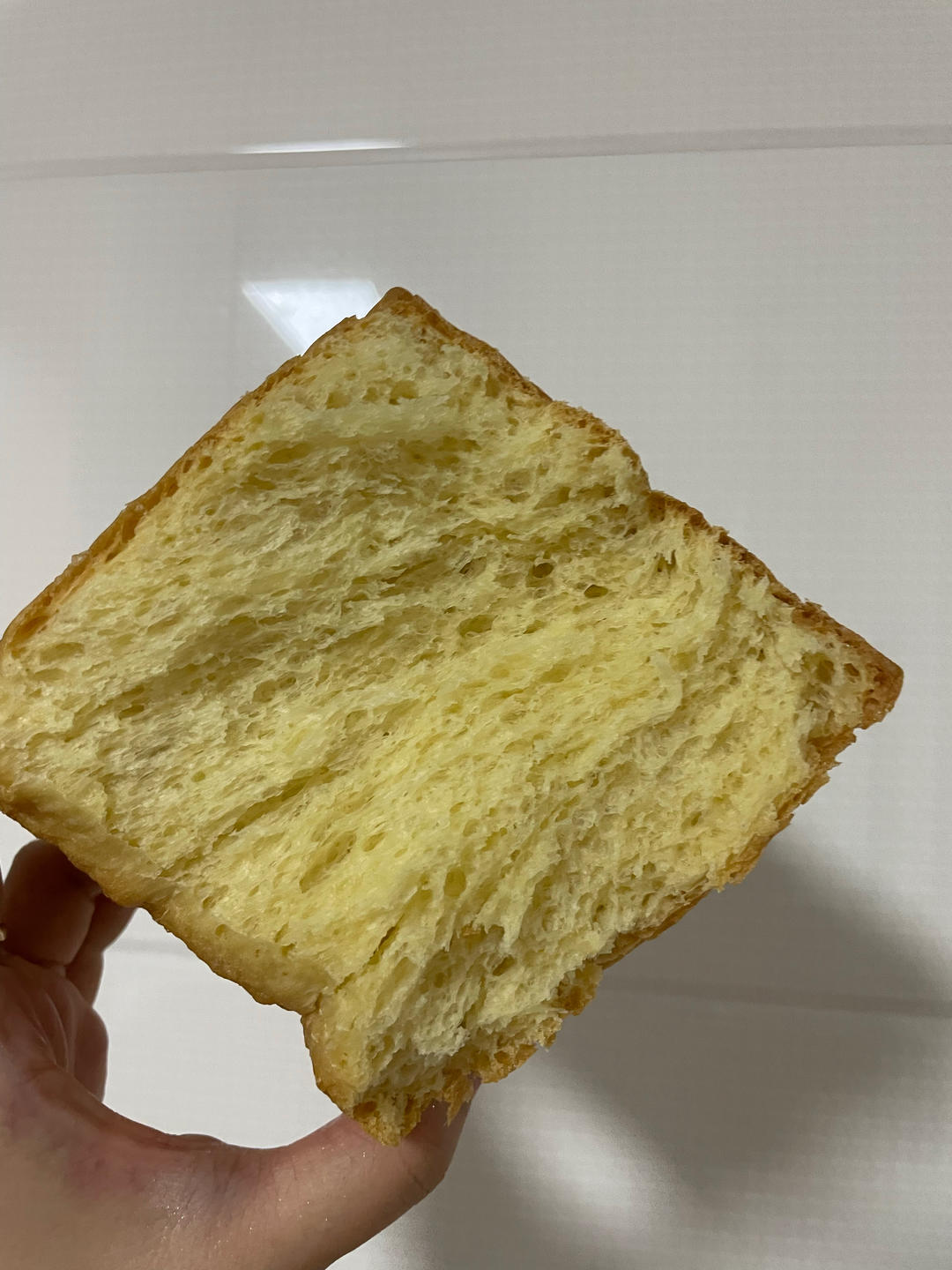 夺命软吐司(๑´ڡ`๑)超软拉丝极速方便的一次发酵吐司