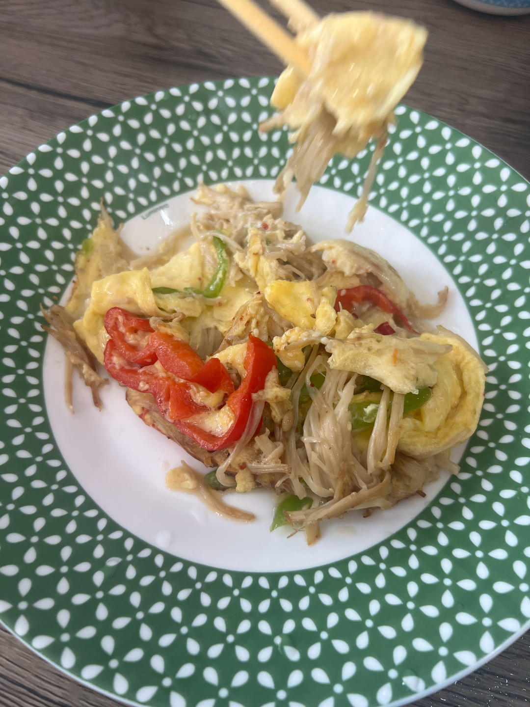 金针菇这样做，真的分分钟光盘