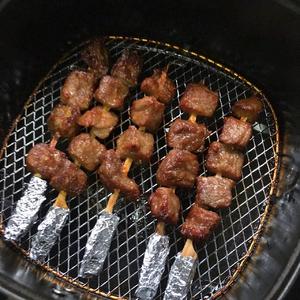 烤牛肉串的做法 步骤6