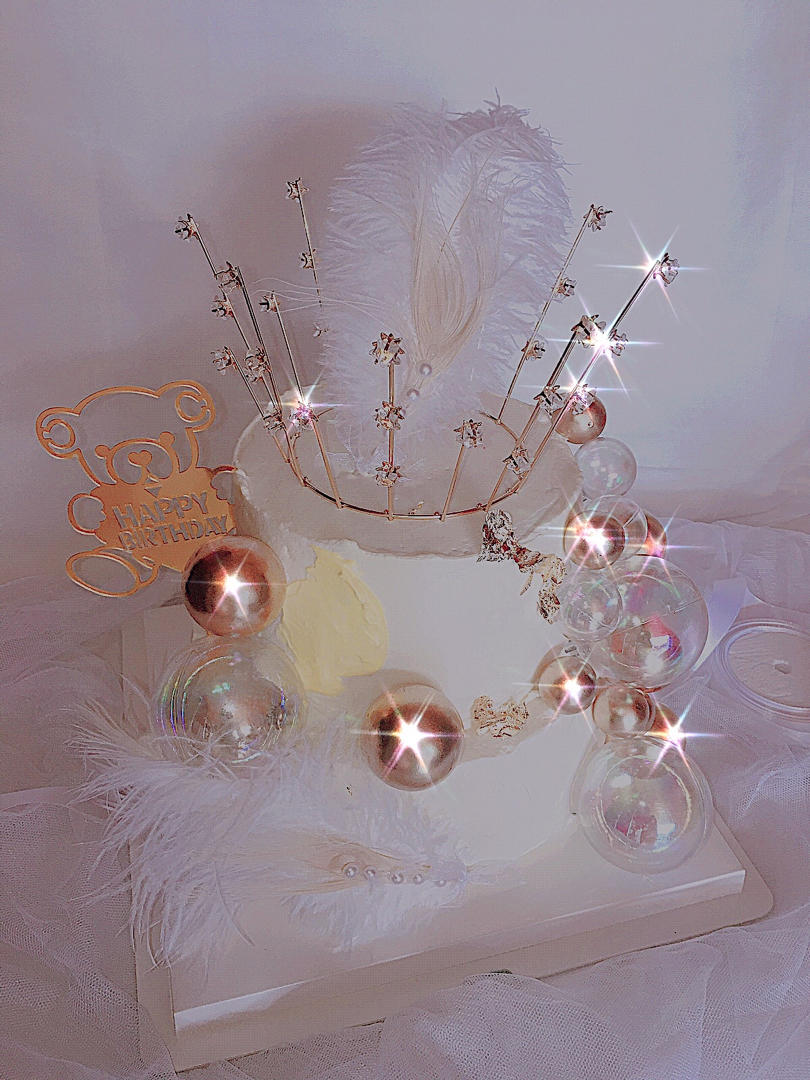 做了几十个，零失败戚风蛋糕