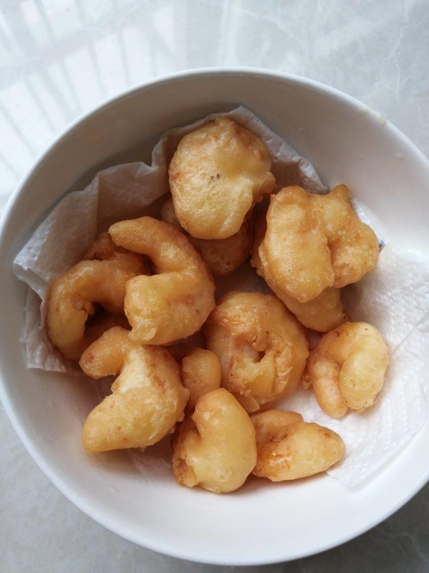 软炸虾仁（传统改良）