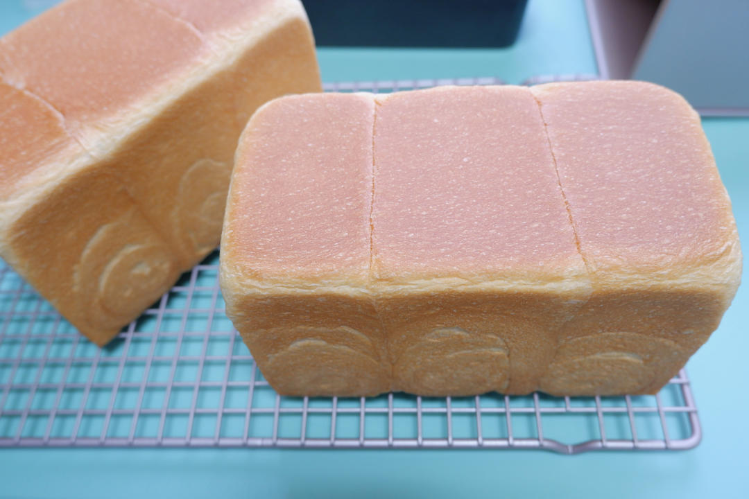 淡奶油吐司「70%冷藏中种法」