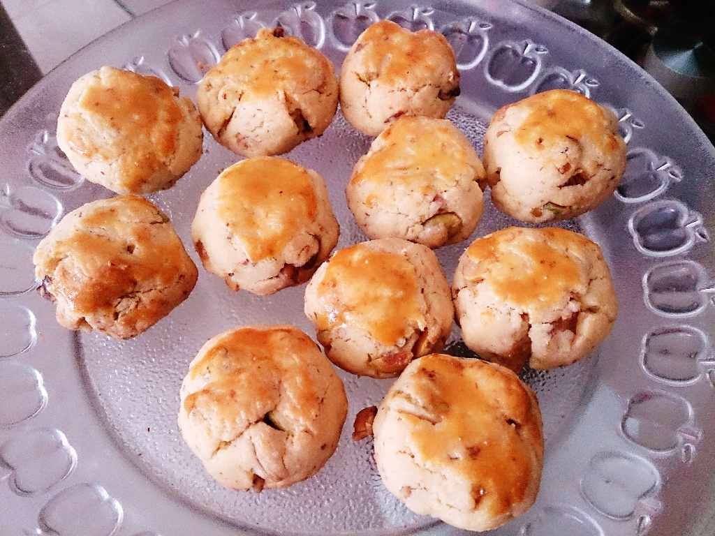 美味花生小小酥