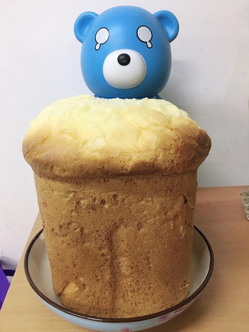 面包机做软面包